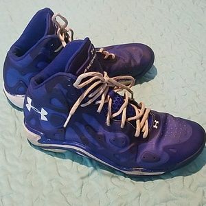 Under Armour mens tennis shoes